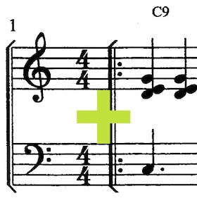 Ballad Solo Example (White Key Solo)