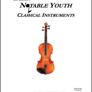 Classical Instrument Books