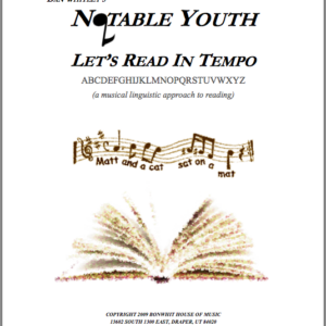 Let's Read in Tempo Books