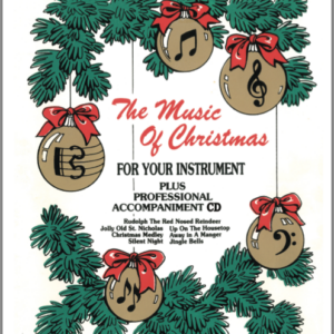 The Music of Christmas Books