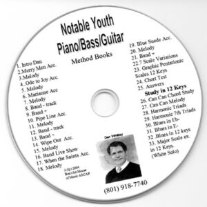 Instrument Method CD