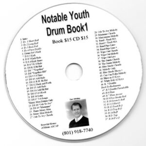 Drum Method Book
